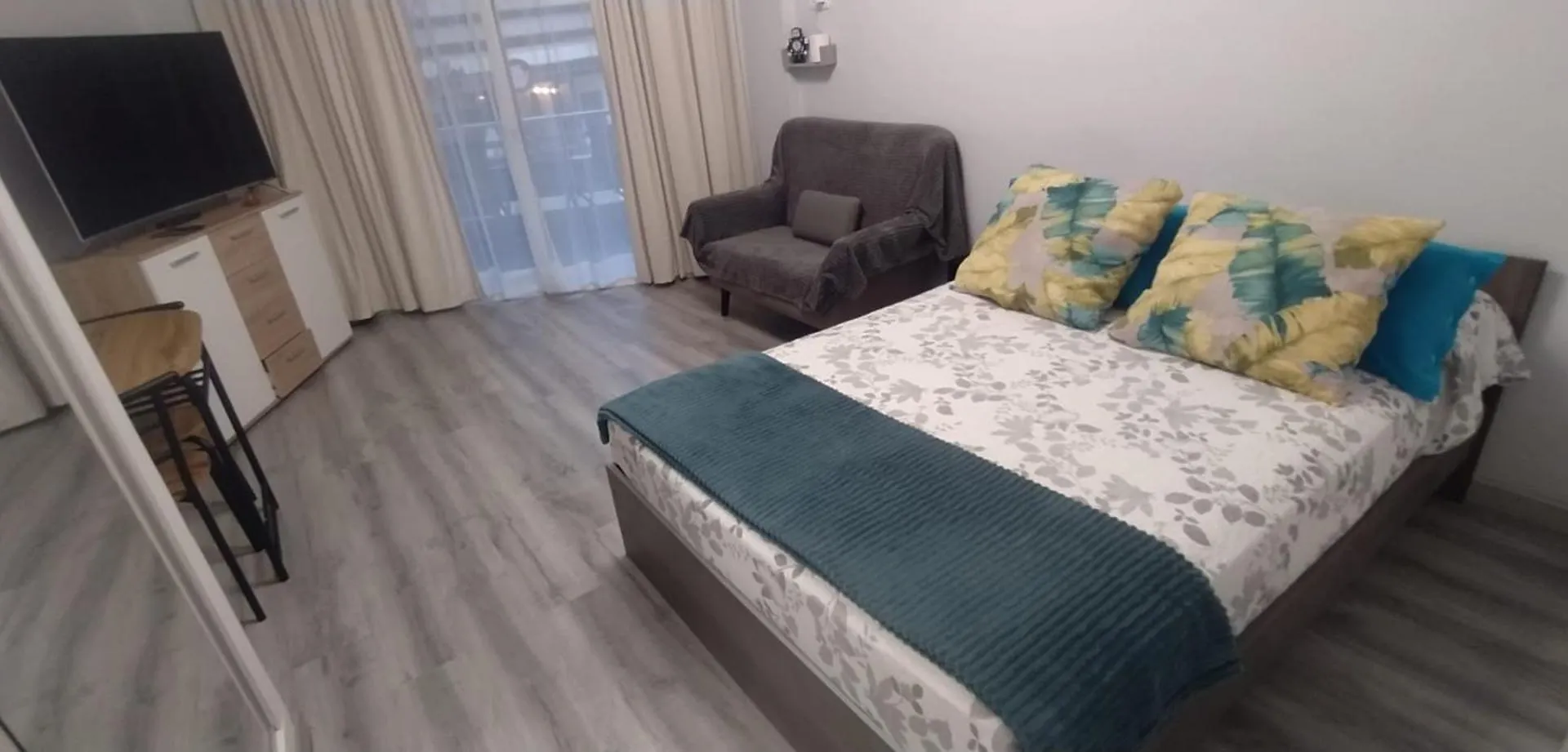 푸에르토 드 라 크루즈 Casa Martianez 아파트